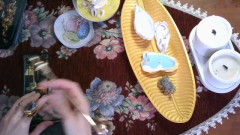 💫💜 ПОСЛАНИЕ НА ОСТАРУ 💚🌱🍀