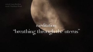 Женская медитация-гипноз "дыхание маткой" |Наполнение женской энергией