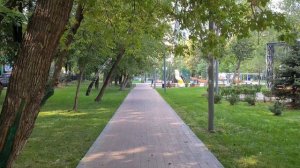 Сквер Победы на Шипиловской