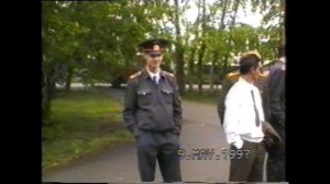 Курсанты. Ностальгия по Павловску 1997 года