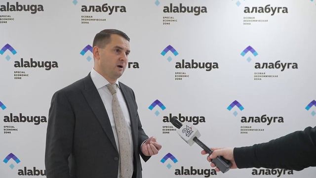 Глава комитета Госдумы по труду Ярослав Нилов посетил «Алабуга Политех