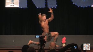 IFBB Pro Sergey Palkin Сергей Палкин Guest Posing