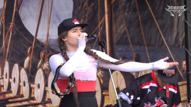 ZMEY GORYNICH - Ой, Лёли Лёли (NORD FEST 2024) смотреть онлайн