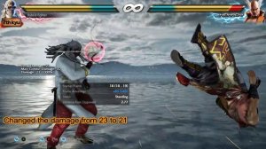 Tekken 7 Leroy Smith Patch Notes 3.20