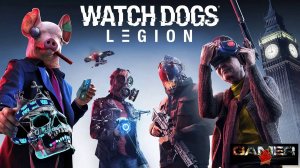 ЛОНДОН ГУД БАЙ WATCH DOGS LEGION