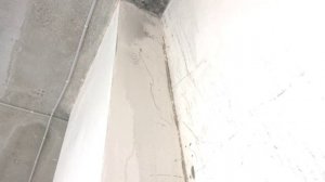 Как проверить штукатурку на трещины!