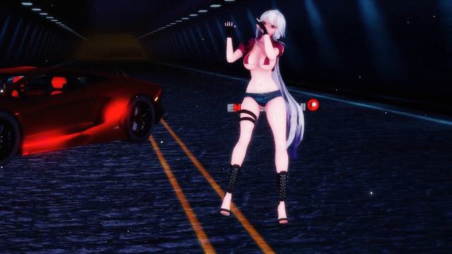 MMD - Stellar - Marionette Haku [MMDR-18]