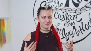 Отзыв от Янессы. Боксерские косички.