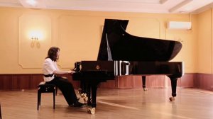 Лист Венгерская рапсодия №15 "Ракоци-марш"/Liszt Hungarian Rhapsody №15 Кира Золотовская