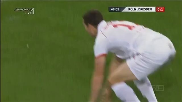 1.FC Köln-SG Dynamo Dresden | 08.10.12 | 2.Bundesliga | Full Match   #sgd1953  #effzeh #fullgame