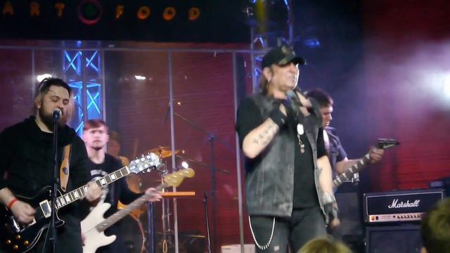 Артур Беркут - Встань, Страх Преодолей (2020, НеадЭкватор лета, Moscow) смотреть онлайн