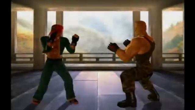 TEKKEN TAG TOURNAMENT PS2 PART 8 смотреть онлайн