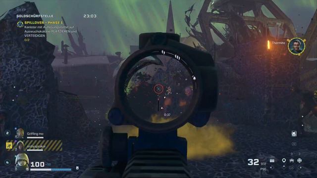 Tom Clancy's Rainbow Six Extraction Spillover смотреть онлайн