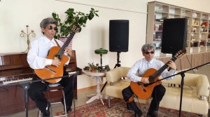 Сергей Орехов Мар дяндя (Танцуй, девушка) . Исполняют братья Золотухины