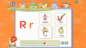 Sounds Great 1 II Single Letter Sounds Unit 06