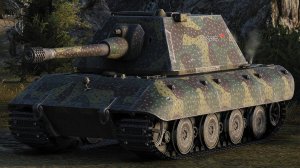 WOT Blitz Е100. Когда всё хорошо начиналось