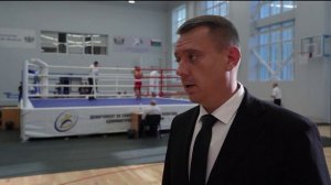 Боксерский турнир памяти тренеров стартовал в Тюмени