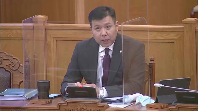 Б.Бат-Эрдэнэ: Сахилгын хорооны гишүүдийг сонгохдоо ямар зарчим баримтлах вэ? смотреть онлайн