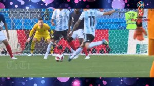 Fifa World Cup 2018 Compil - Magic In The Air- Magic System feat Chawki