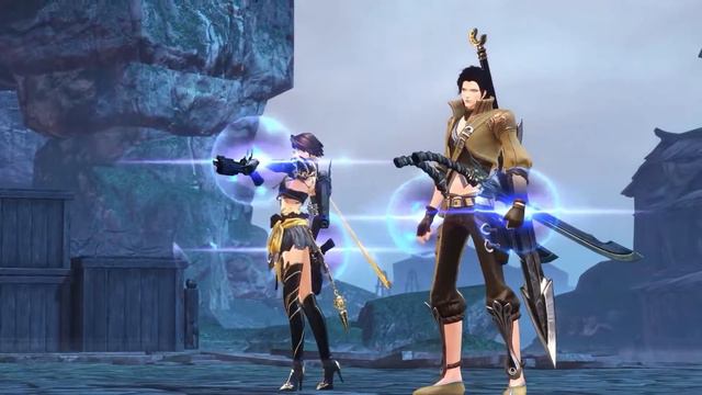 Revelation Online - Gunslinger Trailer смотреть онлайн