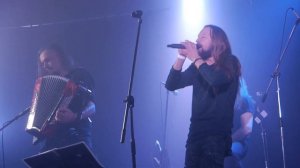 Сварга – Дурень (2021, Москва)