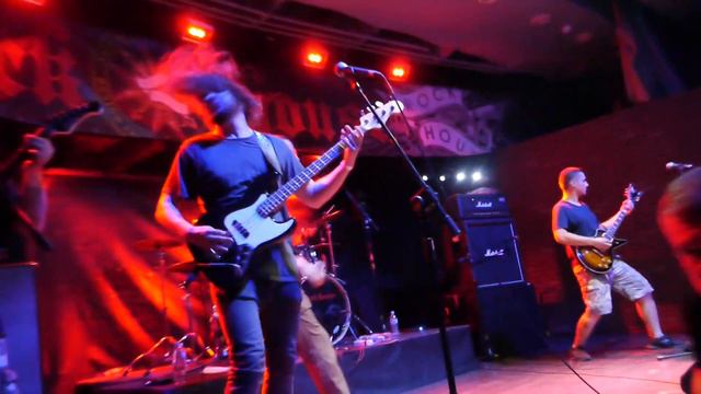 Гробовая Доска - Бык! ЧО?! (2018, Москва) смотреть онлайн