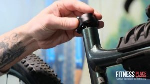 КОНСЕРВАЦИЯ ВЕЛОСИПЕДА НА ЗИМУ