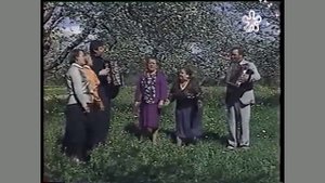 Старинная народная песня Могила