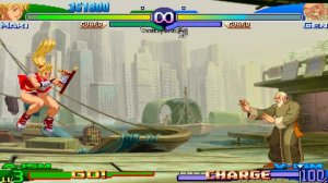 Street Fighter Alpha 3 MAX (PSP-2006) Maki