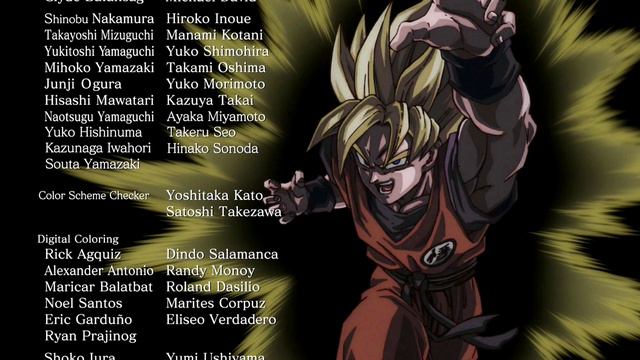 CONHEÇA OS ANIMADORES do NOVO filme de DRAGON BALL SUPER смотреть онлайн
