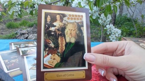 🔮 ПРЕДСТОЯЩАЯ НЕДЕЛЯ 🧭 НА ТАРО 🃏