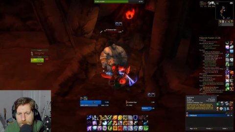 Enhance Shaman Gameplay - Windfury time - Firemaw server - TBC - #WOWClassic - BCC - Walkthrough