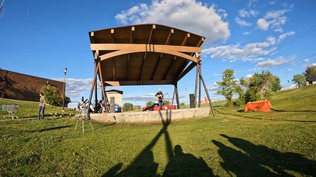 Tony Whalen performing 45 Years by Stan Rogers смотреть онлайн