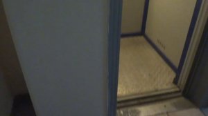 Электрический лифт V=1 м-с, грузоподъемность 400 кг (2978)