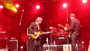 10 cc,Wall street shuffle , Luleå Kallas, Sweden, 2012,
