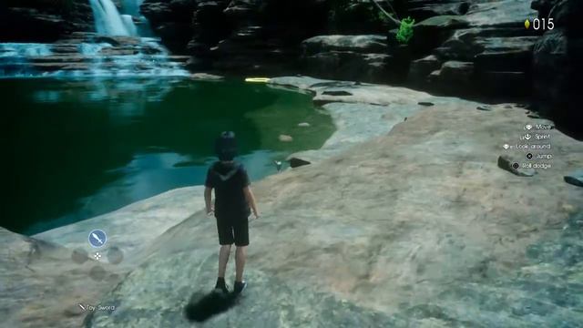 This is Beautiful! | PLATINUM DEMO – FINAL FANTASY смотреть онлайн