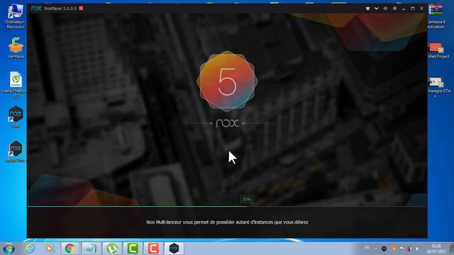 افضل مشغّل لتطبيقات الاندرويد على الحاسوب Nox شرح برنامج смотреть онлайн