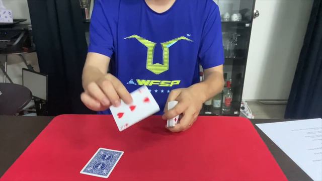 Visual Retention Switch - Ed Marlo : Sleight of Hand
