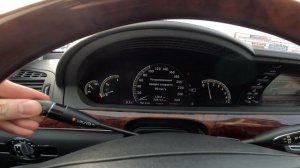 2008 Mercedes-Benz S350 Long POV Test Drive