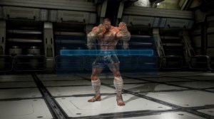 Fahkumram Sequence Selection Animations (Tekken 7)