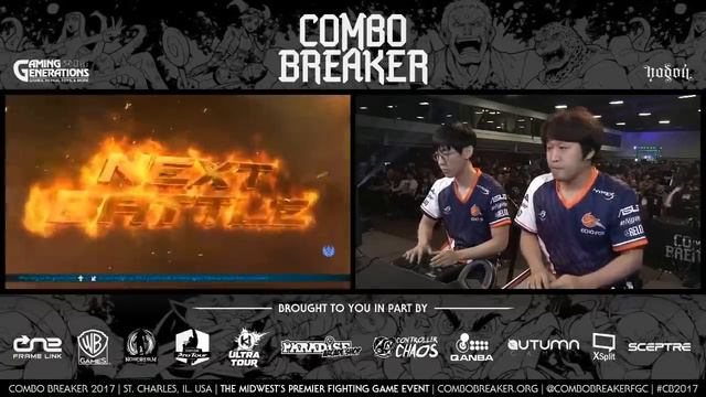 Tekken 7 Winners Final - Saint (Jack-7) Vs JDCR (Heihachi) смотреть онлайн