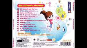 ILONA MITRECEY - UN MONDE PARFAIT (EURO HOUSE 2004)