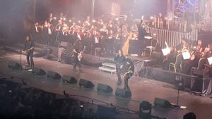 Кипелов - Наваждение (Москва, 2019) с Симфоническим оркестром