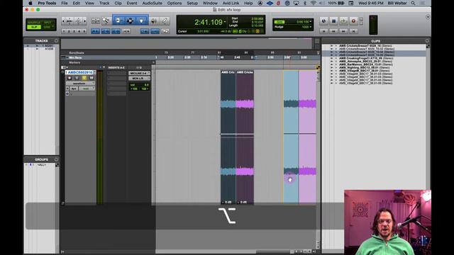 Sound design loops ABBA смотреть онлайн