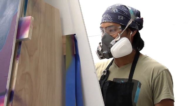 Ramp It Up: Skateboard Culture in Native America смотреть онлайн