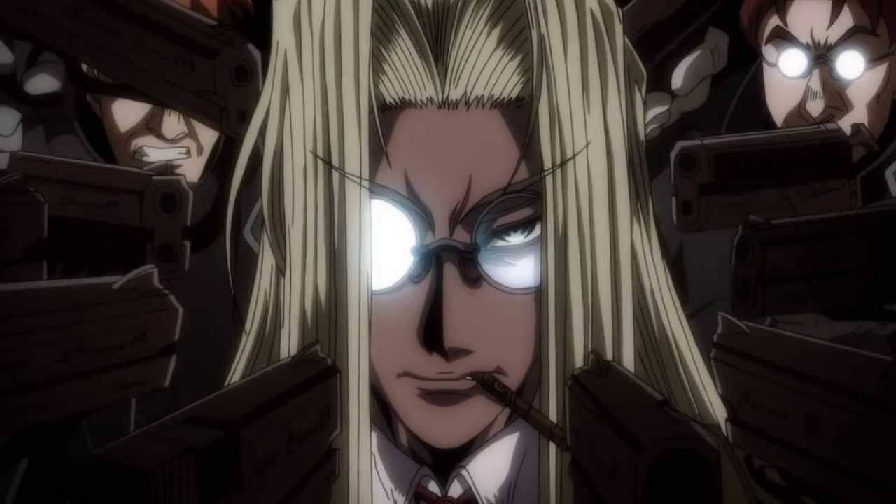 Hellsing Ultimate 5 серия