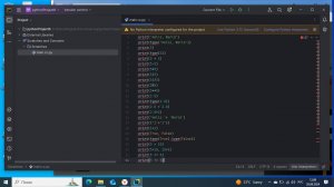 Файл Main.ru в Python открываем