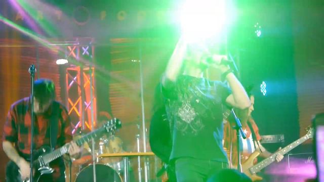 Революция - Надо Жить (2020, НеадЭкватор лета, Moscow) смотреть онлайн