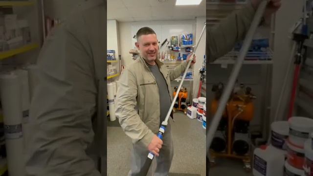 Реверсивный удлинитель #спб смотреть онлайн