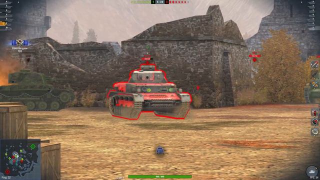 T 34 IN Tanks Blitz 5 уровень смотреть онлайн